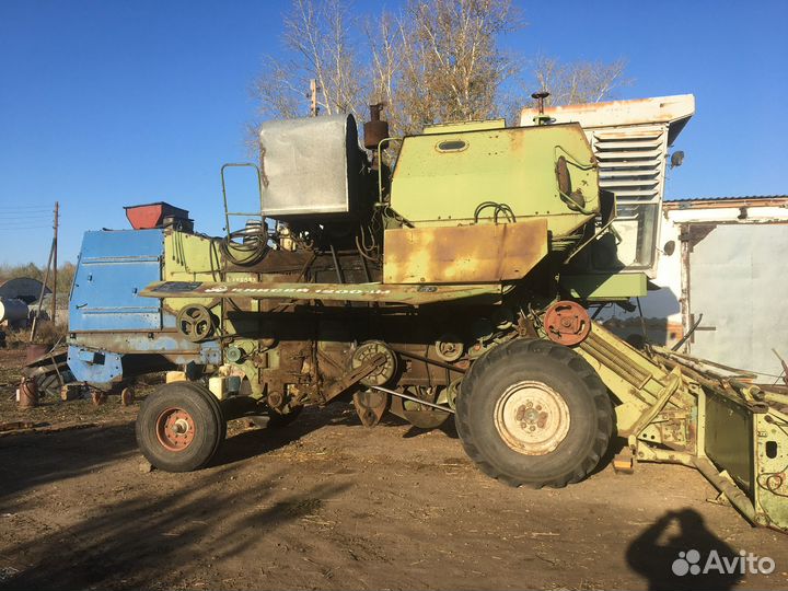 Комбайн Енисей Енисей-1200НМ, 2000