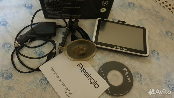 Навигатор видеорегистратор