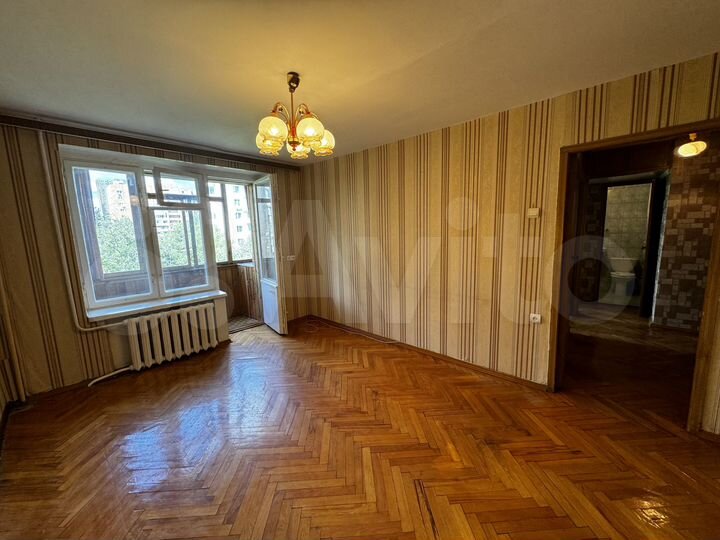 2-к. квартира, 38,5 м², 5/9 эт.