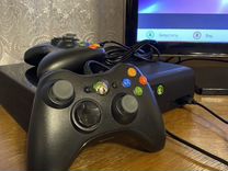 Игровая приставка xbox 360