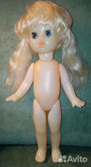 Кукла СССР Иваново 35 см