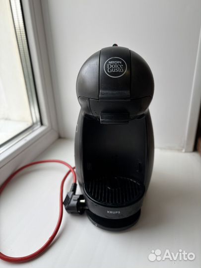 Кофеварка капсульная Dolce Gusto