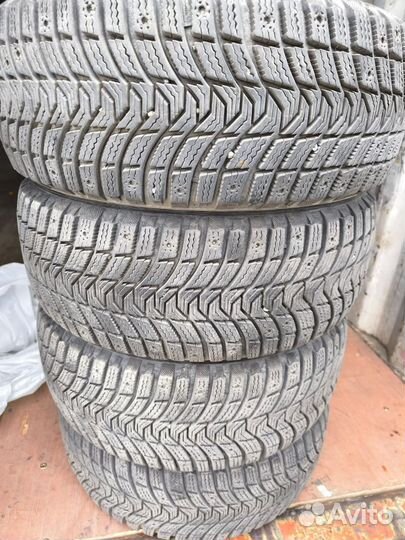 Michelin X-Ice North 3 225/45 R17 94T