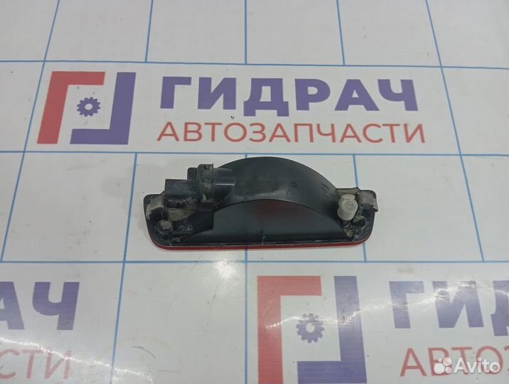 Фонарь задний противотуманный Nissan Qashqai (J10)