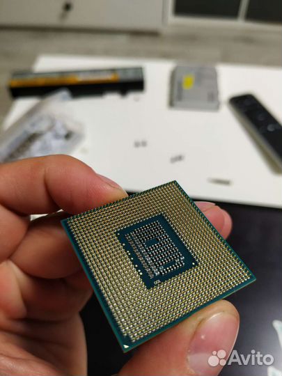 Процессор для ноутбука Intel Core i5 3230M