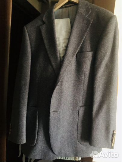 Пиджак мужской 52-54