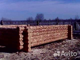 Продам сруб 6х6, 4х3