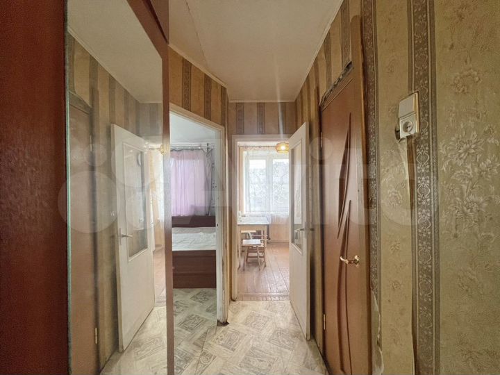 1-к. квартира, 30 м², 3/4 эт.