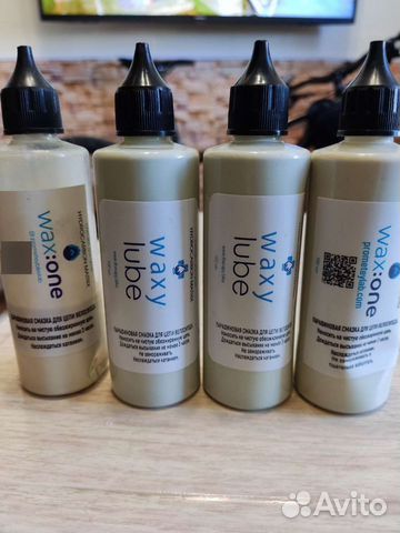 Смазка цепи парафиновая всепогодная, Новое купить в Екатеринбурге | Авито