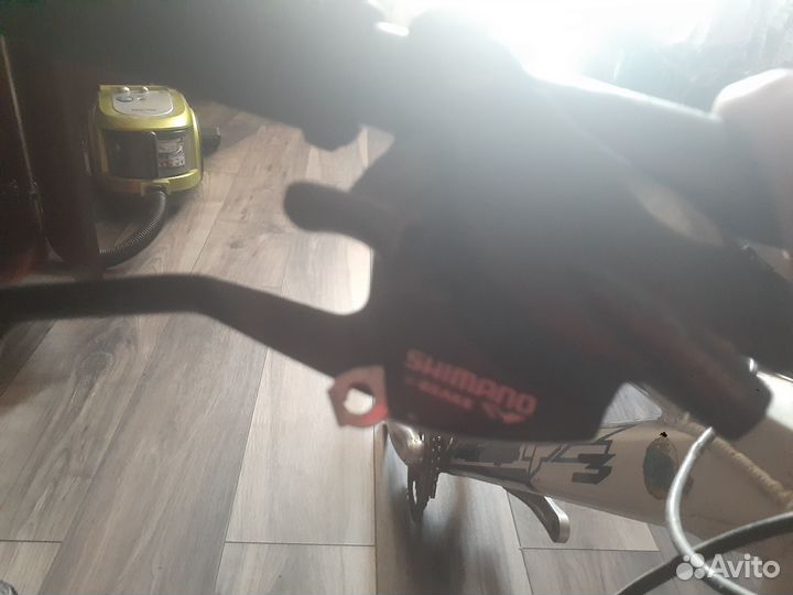 Горный (MTB) велосипед Scott Voltage YZ 3 (2005)