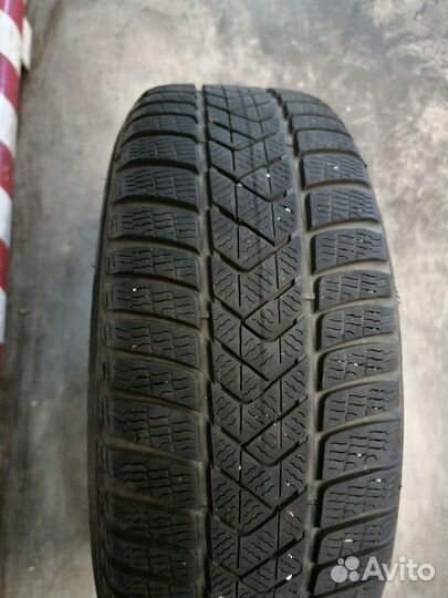 Диски и шины зима 225/55 R17 на bmw x1, bmw x2