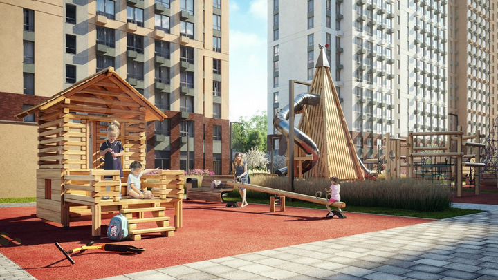 1-к. квартира, 34,9 м², 13/24 эт.