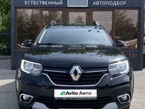 Renault Sandero Stepway 1.6 MT, 2021, 49 616 км, с пробегом, цена 1 585 000 руб.