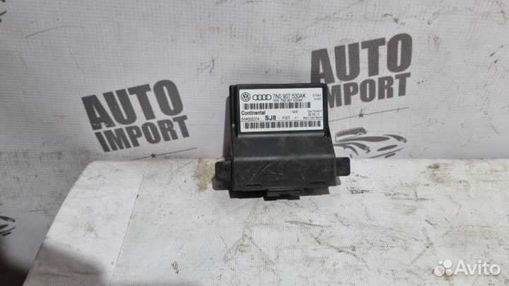 Блок Gateway Skoda Superb 3T cdab 2013