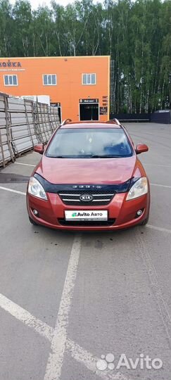 Kia Ceed 1.6 AT, 2008, 208 000 км