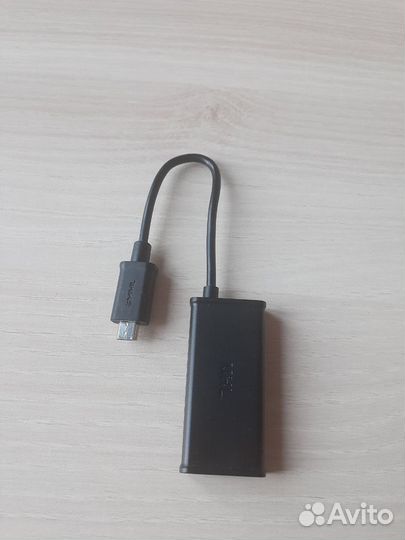 MHL адаптер hdmi - micro USB