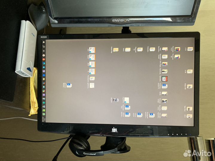 Монитор DNS 22