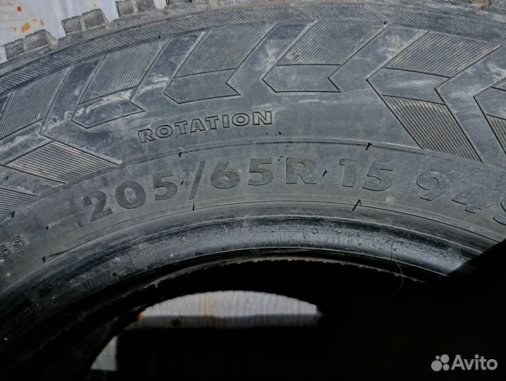 Amtel NordMaster ST 205/65 R15