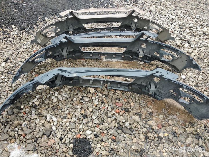 Передние бампера на хс 60