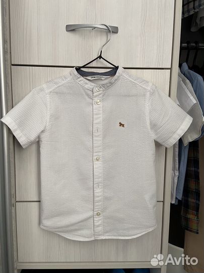 Рубашка H&M 110