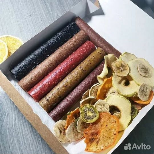 Пастила домашняя