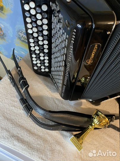 Баян Юпитер 2д готово выборный детский 2018 год