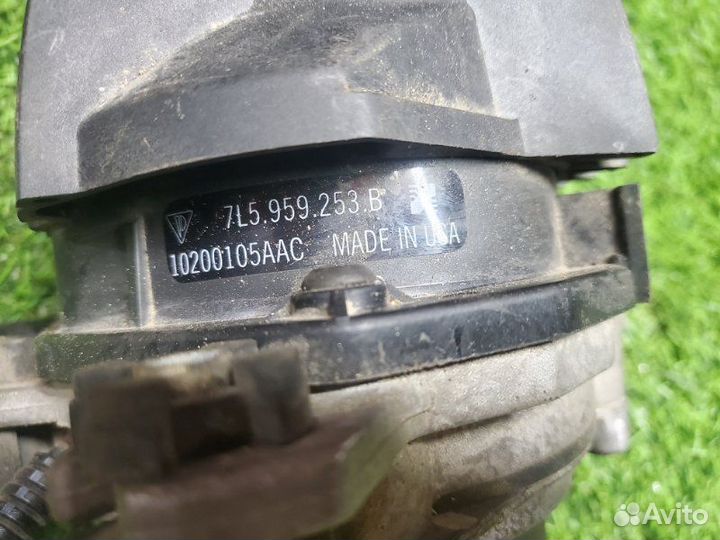 Насос воздушный Porsche Cayenne 955 M48.00