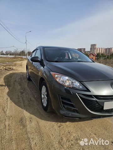 Mazda 3 1.6 AT, 2010, 165 000 км объявление продам