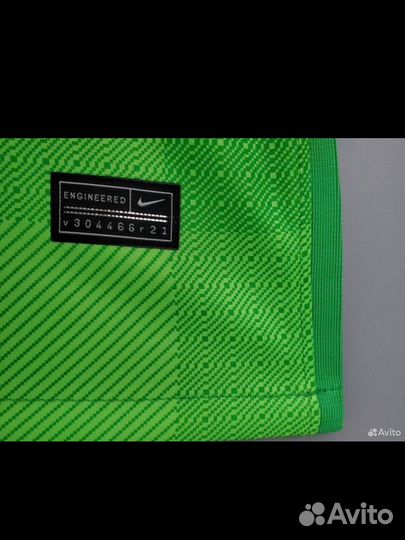 Футбольная форма nike детская