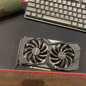 Gigabyte gtx 1660 ti