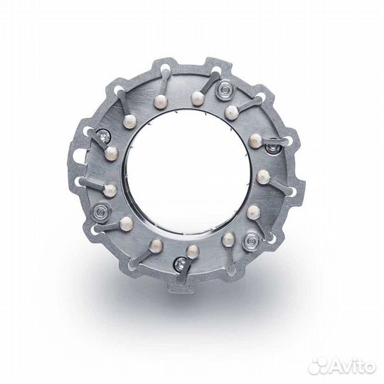 Геометрия турбины Ssang Yong Rexton 49189-07110