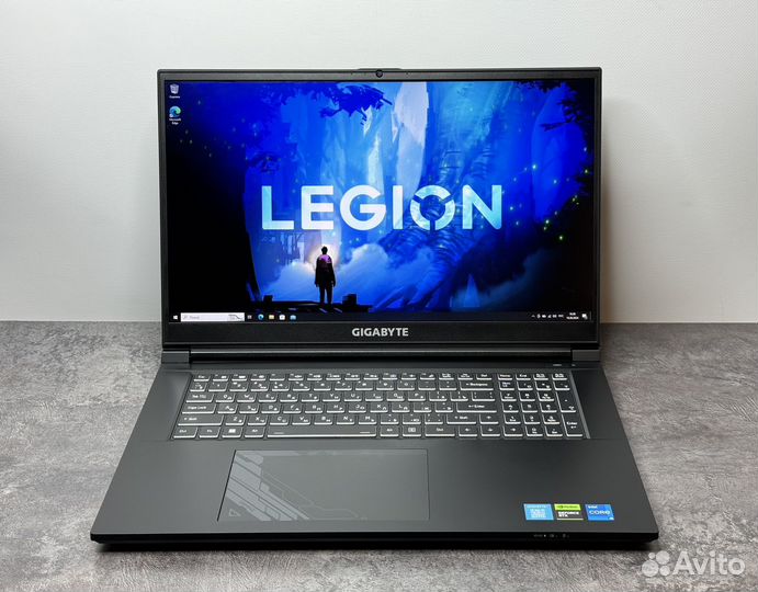 Gigabyte G7 MF i5-12500H / RTX 4050 Днс Гарантия