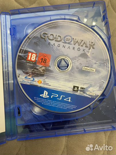 God of war ragnarok ps4