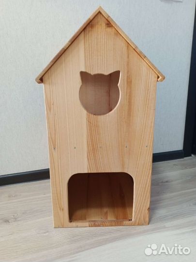Домик для кошки
