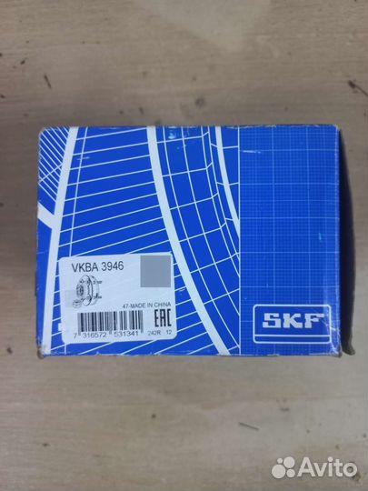 Ступичный подшипник Toyota Camry