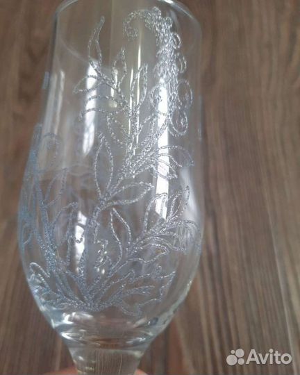 Стаканы, бокалы, стопки, фужеры