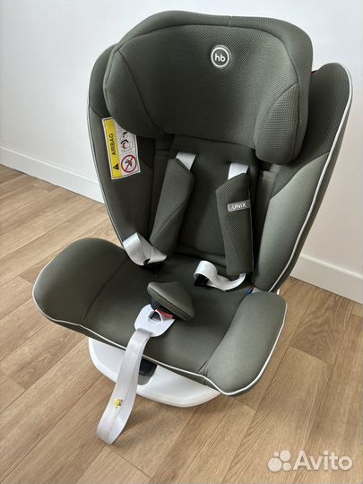 Детское автокресло Happy Baby Isofix