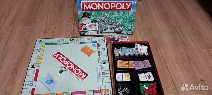 Игра монополия