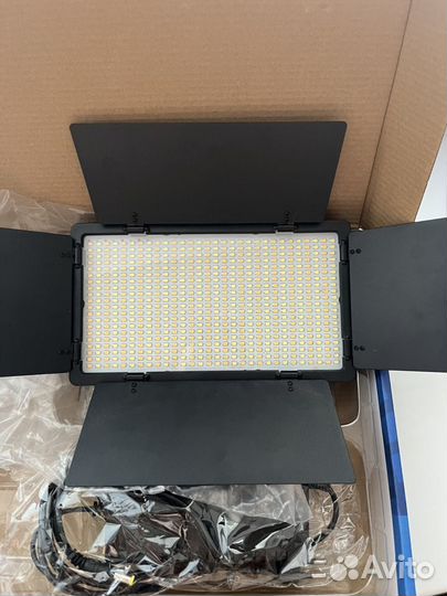 Видеосвет Pro LED 600 LED light kit