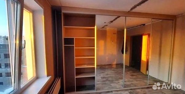 Шкаф в прихожую на заказ