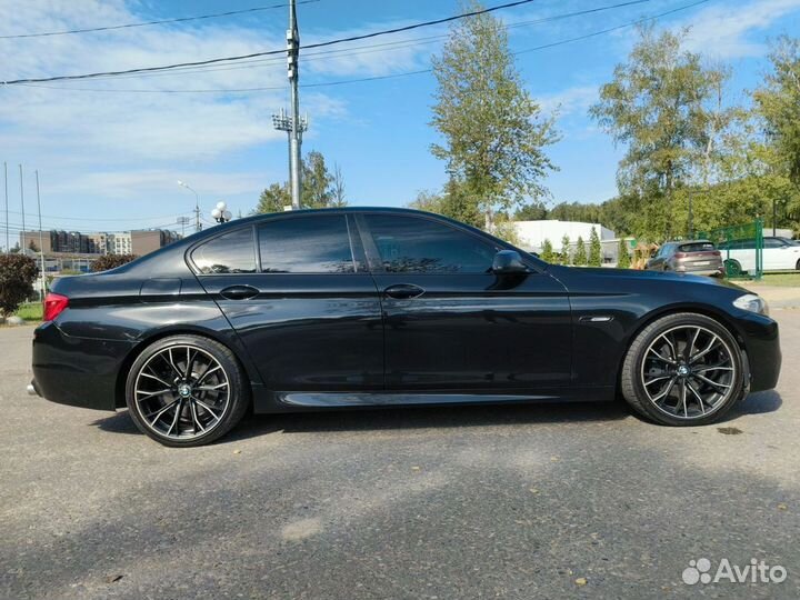 BMW 5 серия 4.4 AT, 2011, 209 000 км