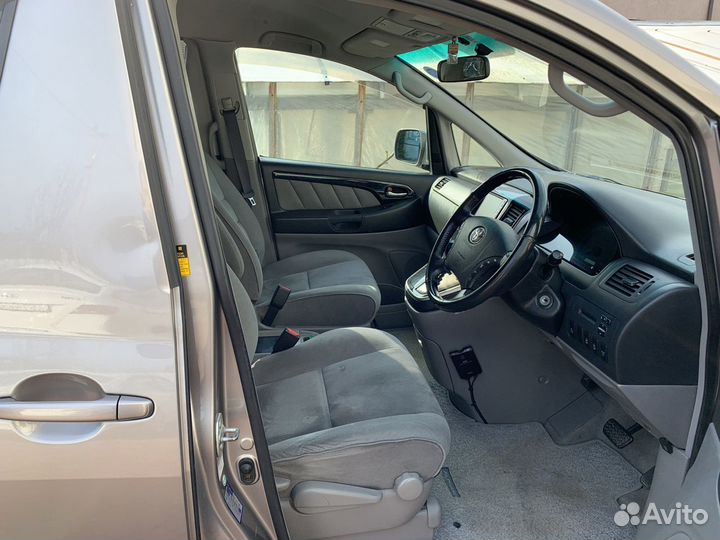 Toyota Alphard 2.4 AT, 2005, 150 000 км