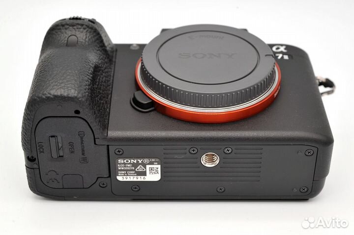 Sony A7 II body (пробег 1300)