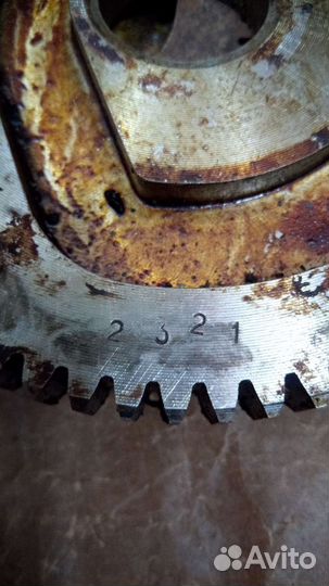 Копир 1м63.02.321/71.152/153 кор.скоростей и подач