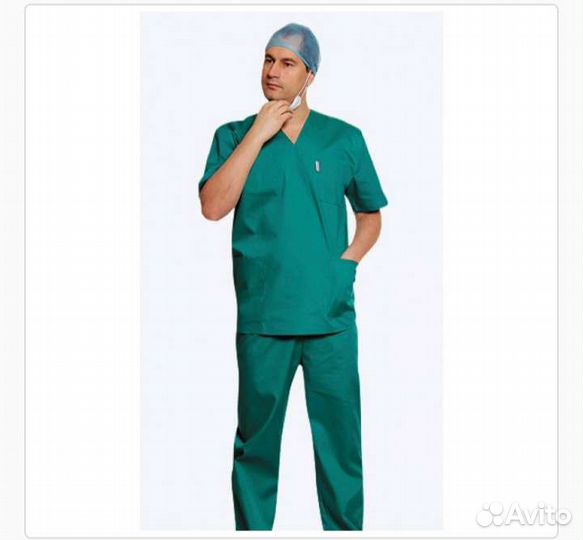 Медицинский костюм