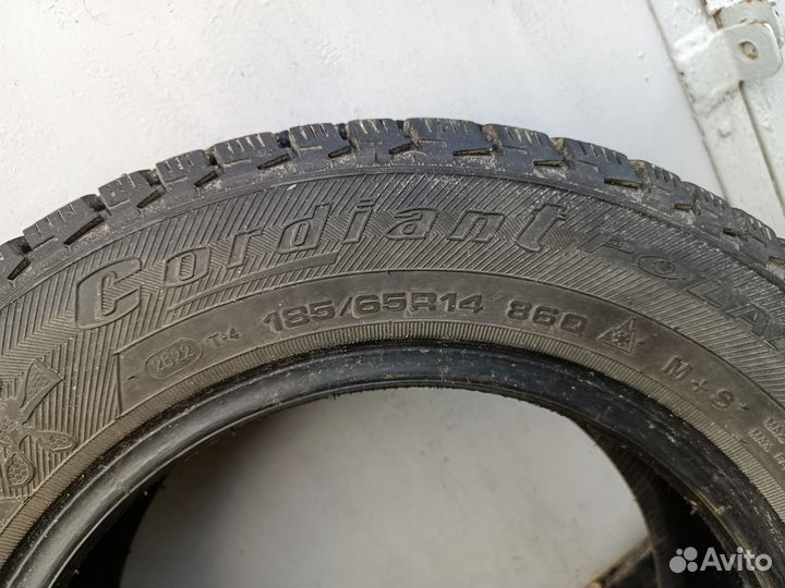 Cordiant Polar 2 185/65 R14