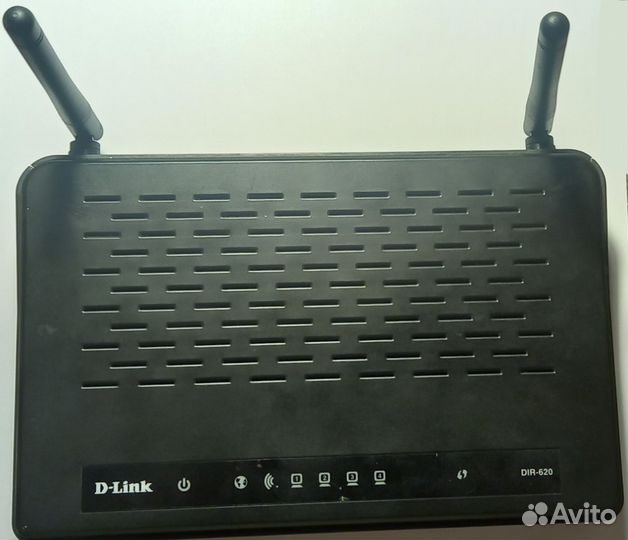Роутер D-Link DIR-620