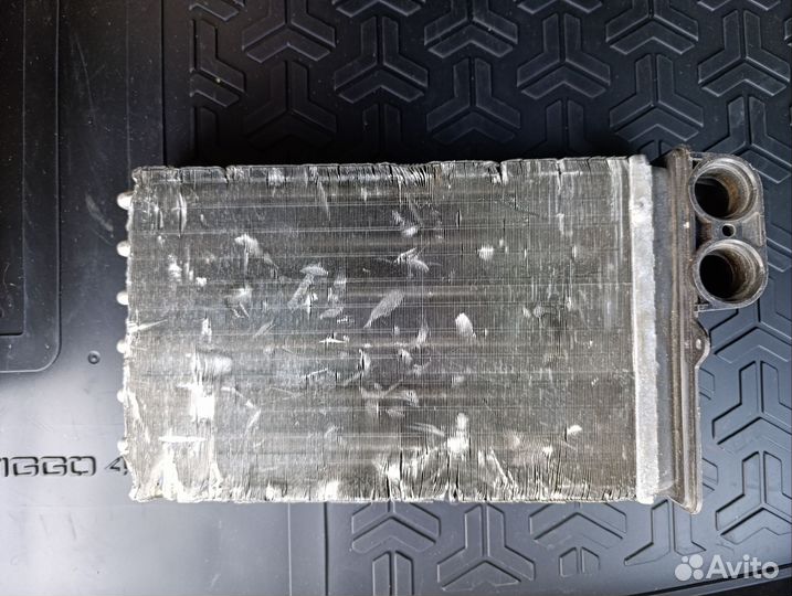 Радиатор печки Пежо 207