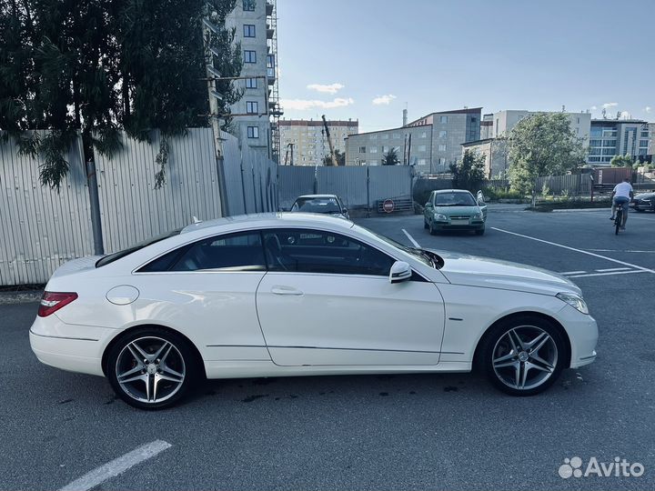 Mercedes-Benz E-класс 1.8 AT, 2010, 245 070 км