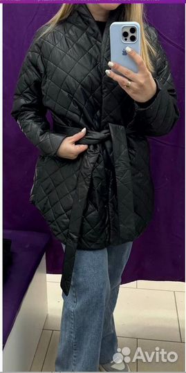 Куртка весенняя женская